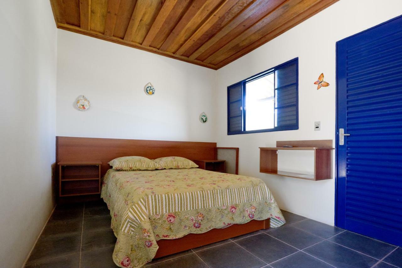 Отель Fazenda Das Pedras Apartamento Иту Экстерьер фото